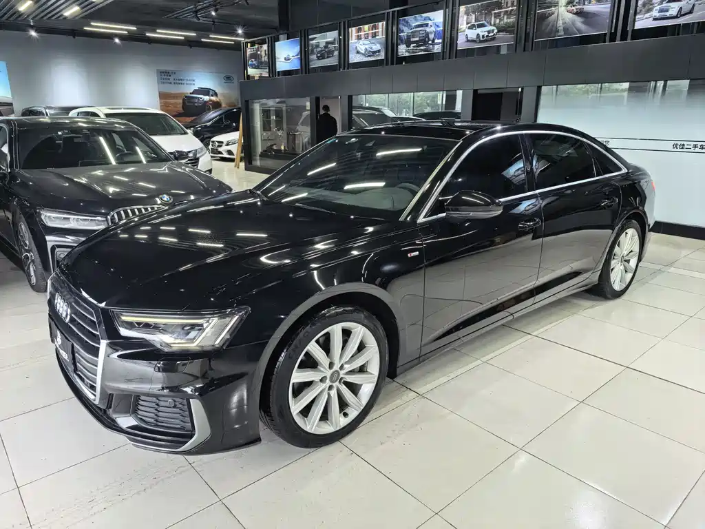 Audi A6L 2020