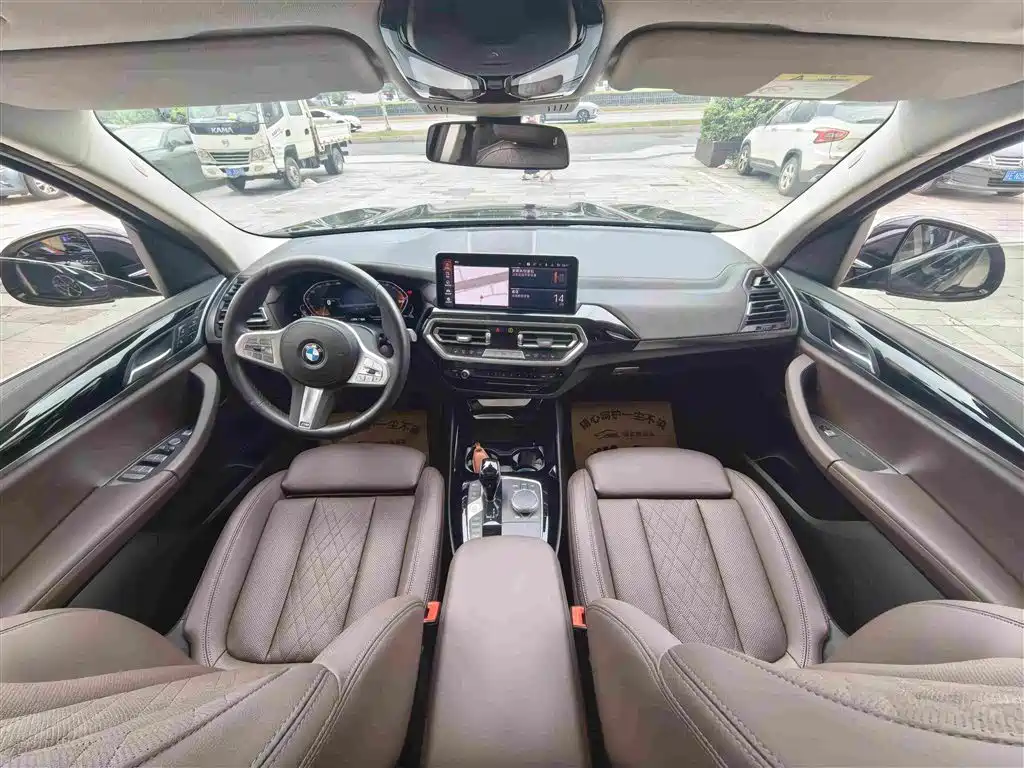 BMW X3 — миниатюра 5