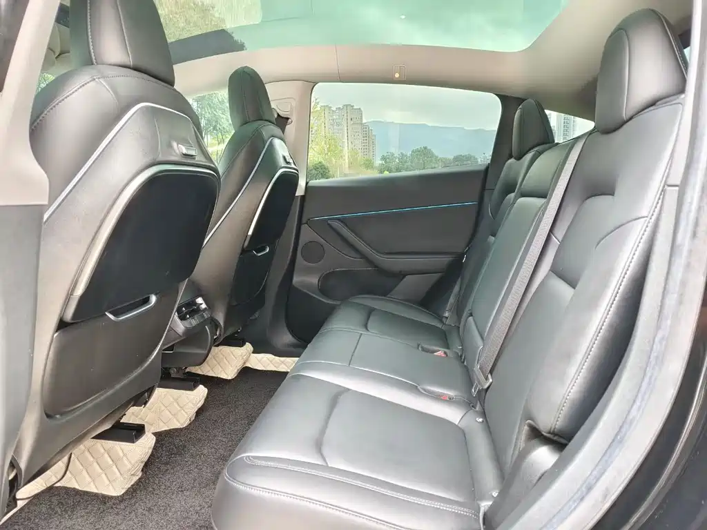Tesla Model Y — миниатюра 5