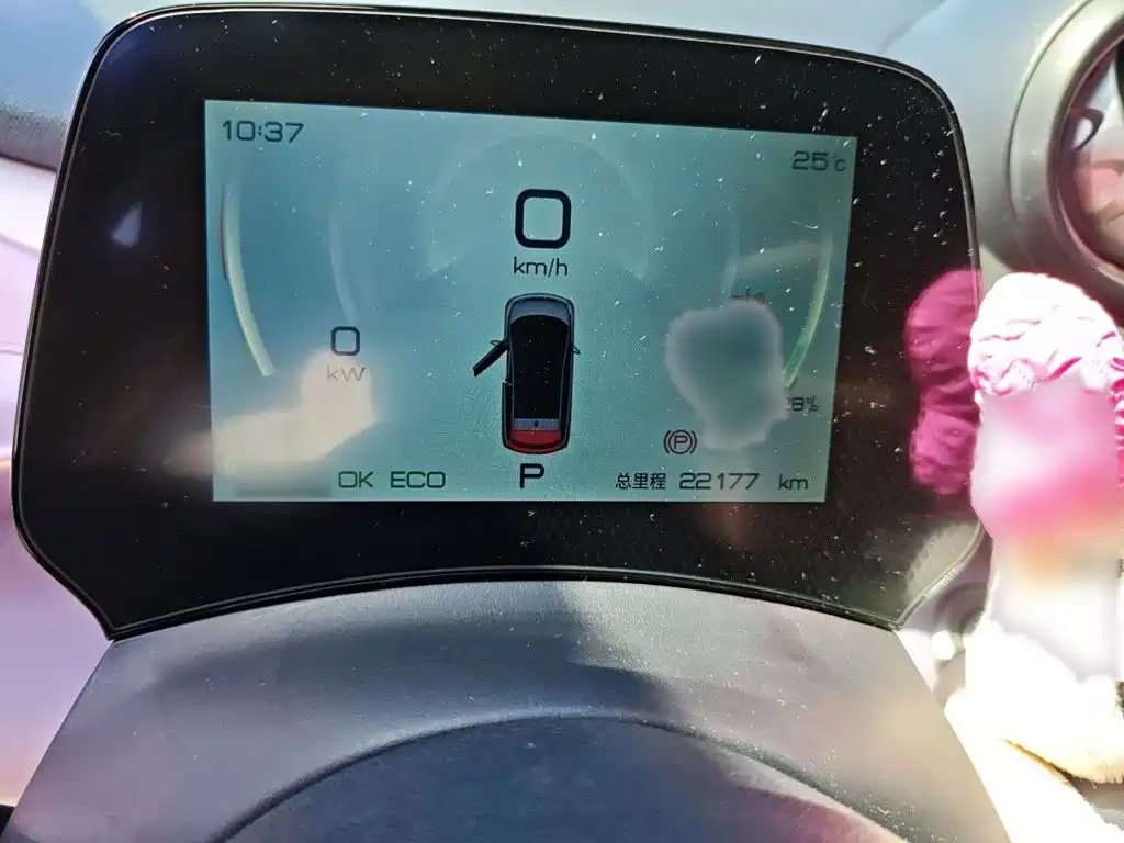 BYD Dolphin — миниатюра 4