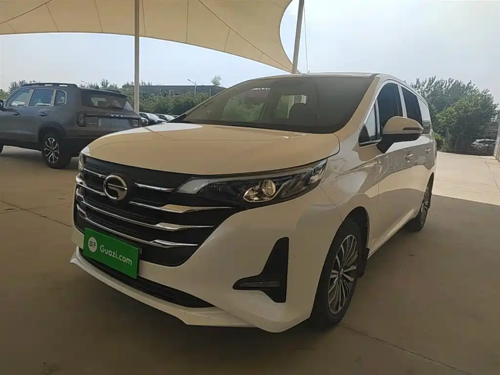 GAC Motor Trumpchi M6 2020