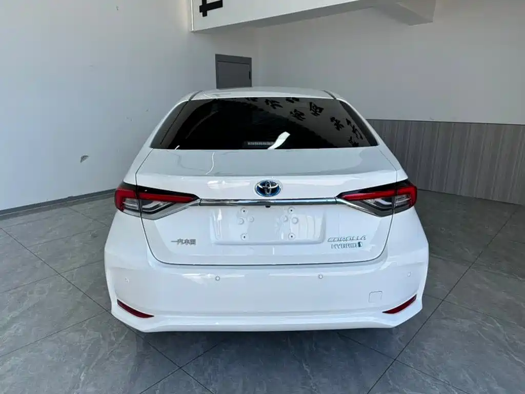 Toyota Corolla — миниатюра 5