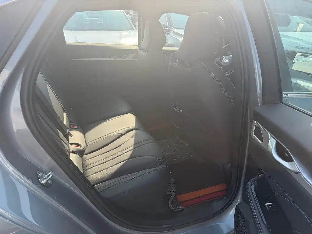Geely Xingrui — миниатюра 13