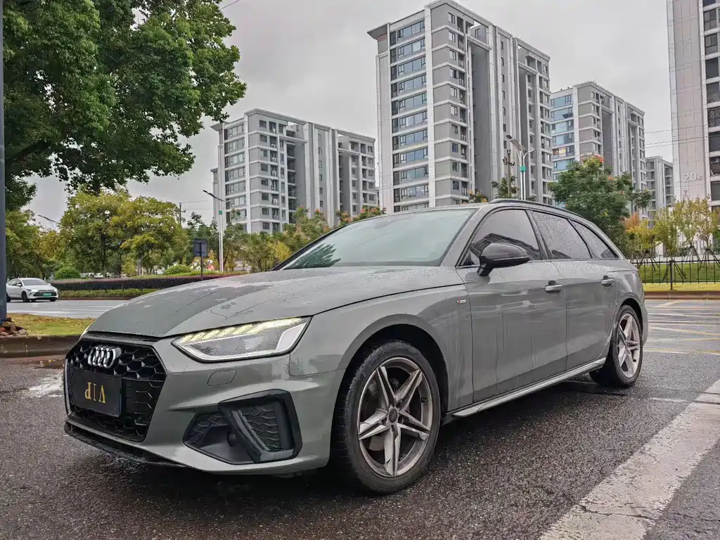 Audi A4 (Import) — миниатюра 3