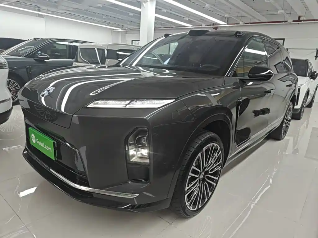 NIO ES8 — миниатюра 2