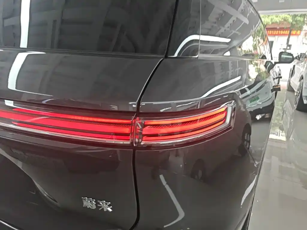 NIO ES8 — миниатюра 8