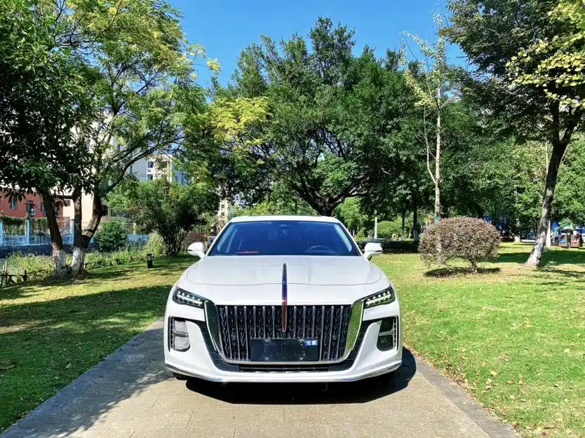 Hongqi Hongqi H5 — миниатюра 2