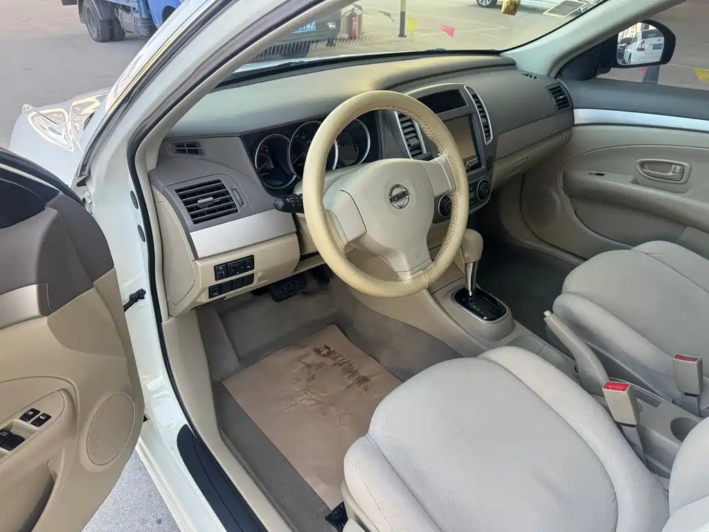 Nissan Sylphy — миниатюра 4