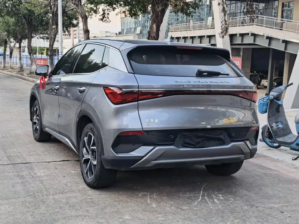 BYD Yuan Plus — миниатюра 6