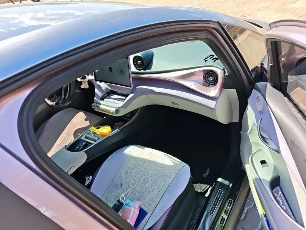BYD Dolphin — миниатюра 18
