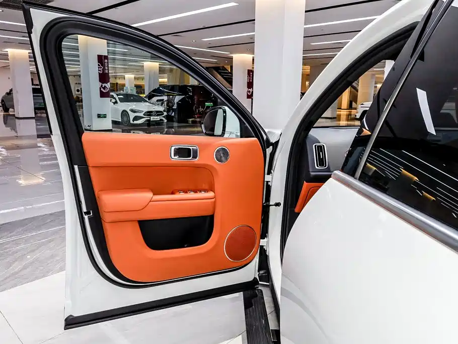 Li Auto Li L7 — миниатюра 9