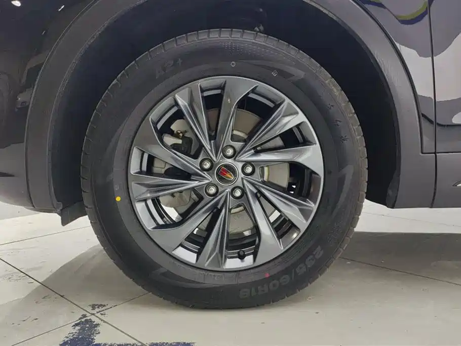 Hongqi HS5 2025 2.0T 60