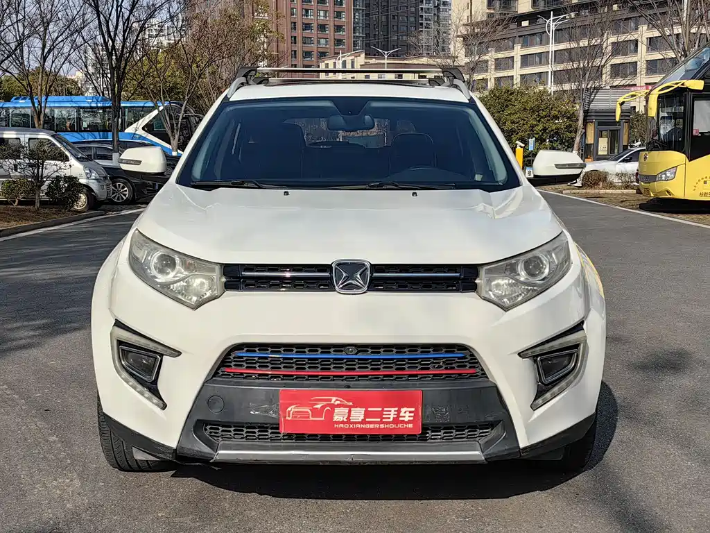 JIANGLING YUSHENG S330