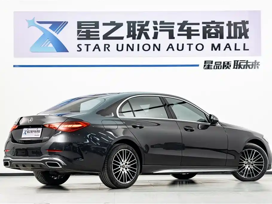Mercedes-Benz C-Class C 2023 C 200 L Sport