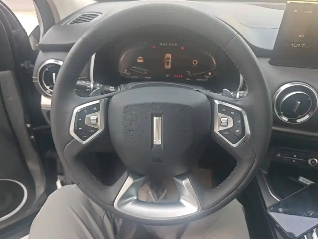 Wey Wey VV6 — миниатюра 11