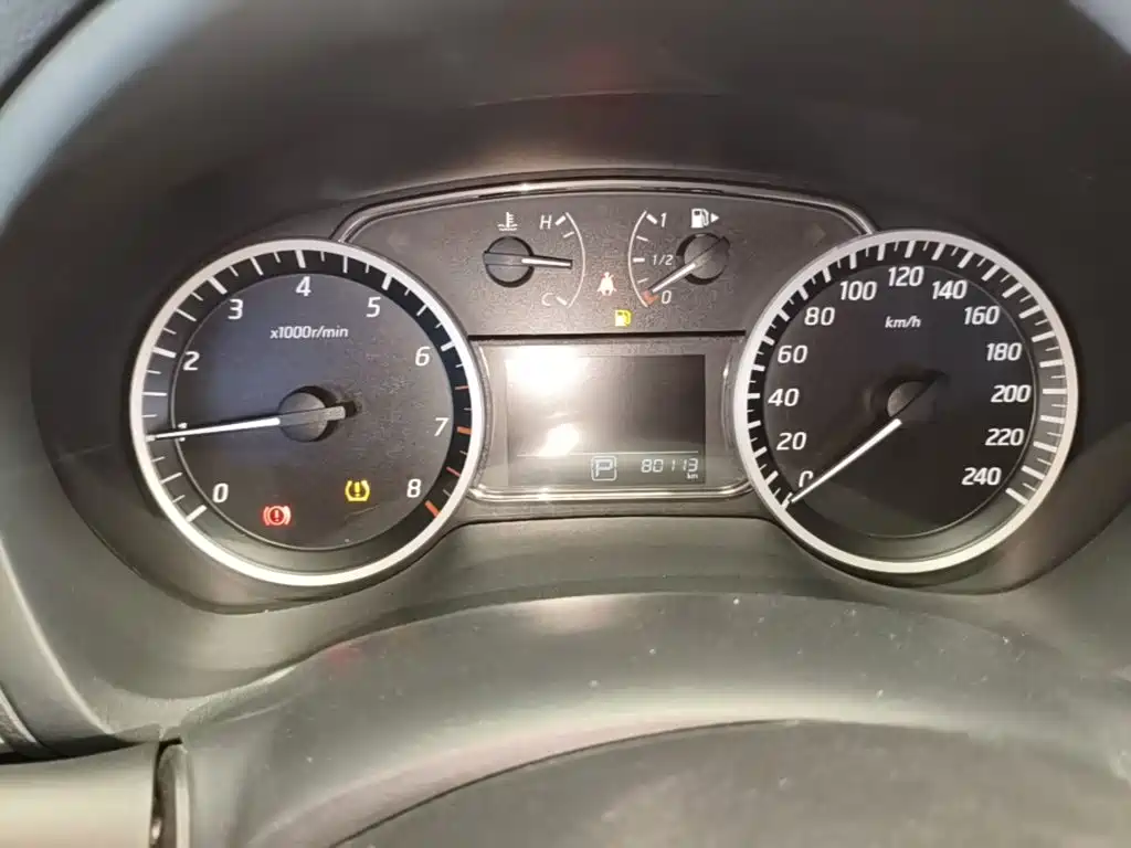 Nissan Sylphy — миниатюра 17