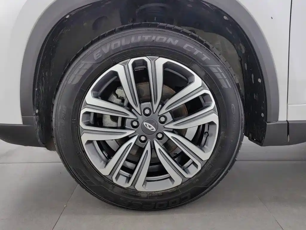 Chery Tiggo 8 — миниатюра 17