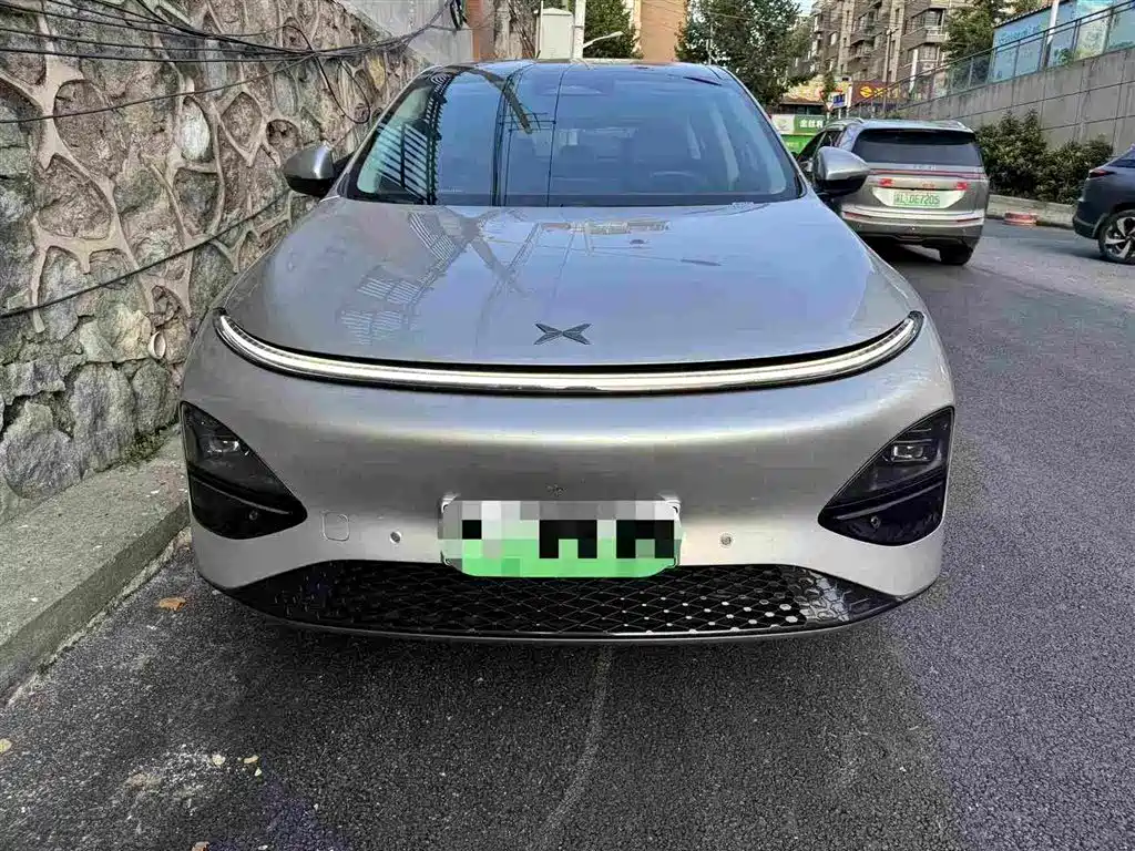 XPeng G6 — миниатюра 2