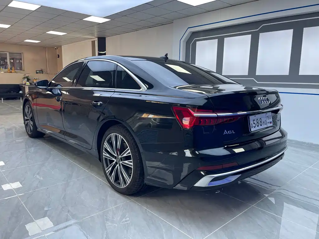 Audi A6L — миниатюра 8