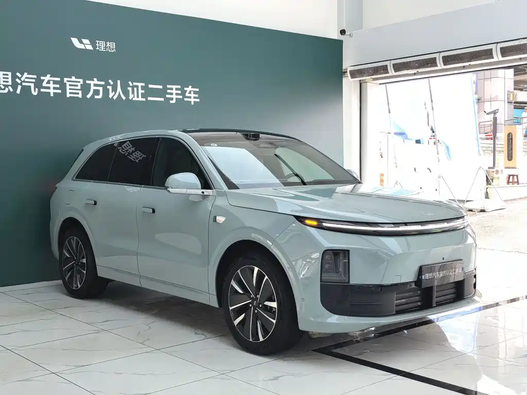 Li Auto Li L6 — миниатюра 3