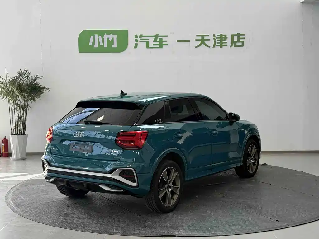 Audi Q2L — миниатюра 6
