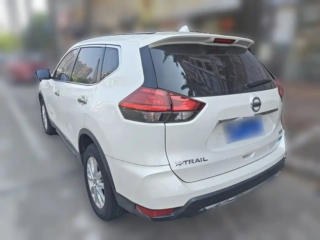 Nissan X-Trail — миниатюра 25