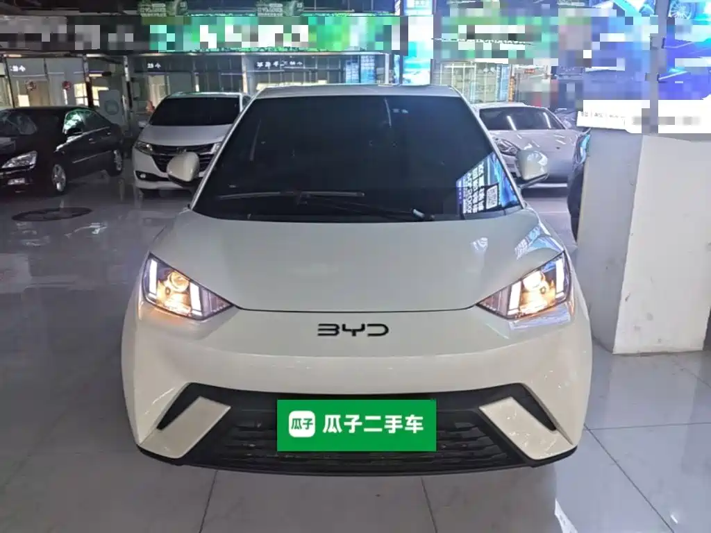 BYD Seagull — миниатюра 3