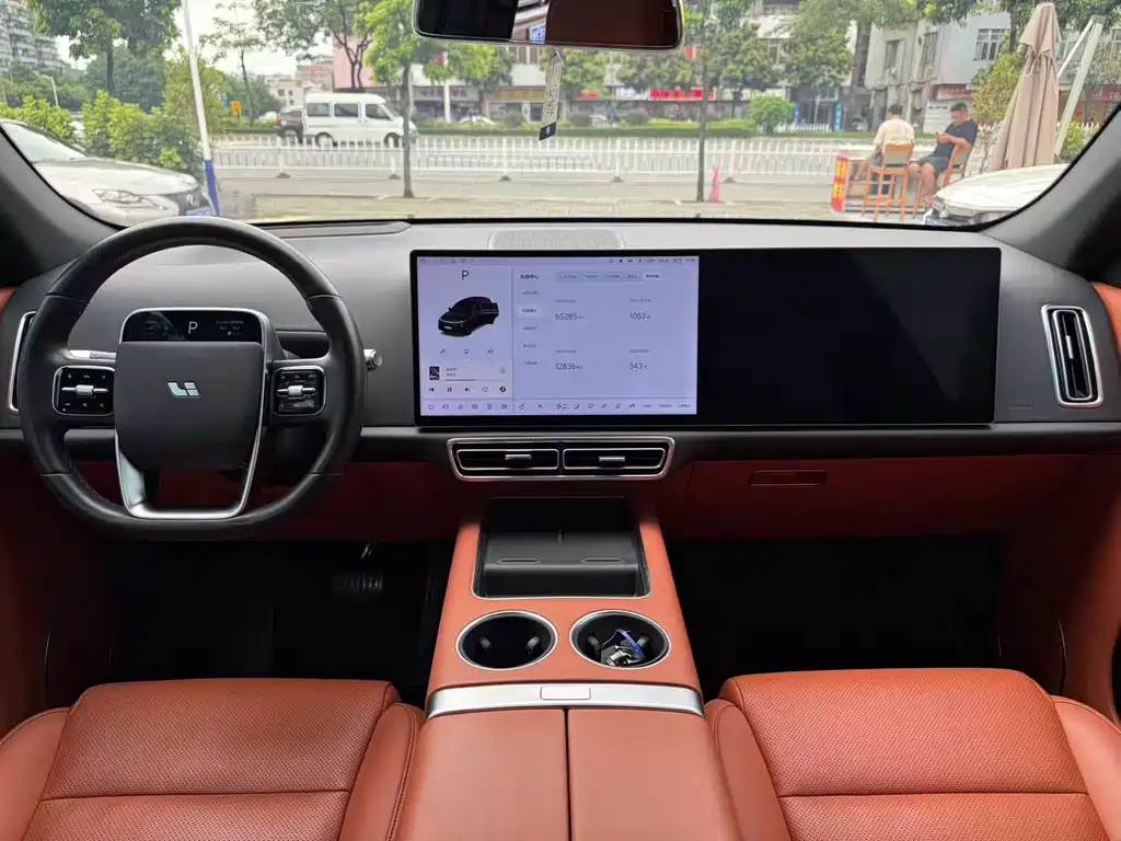 Li Auto Li L7 — миниатюра 8