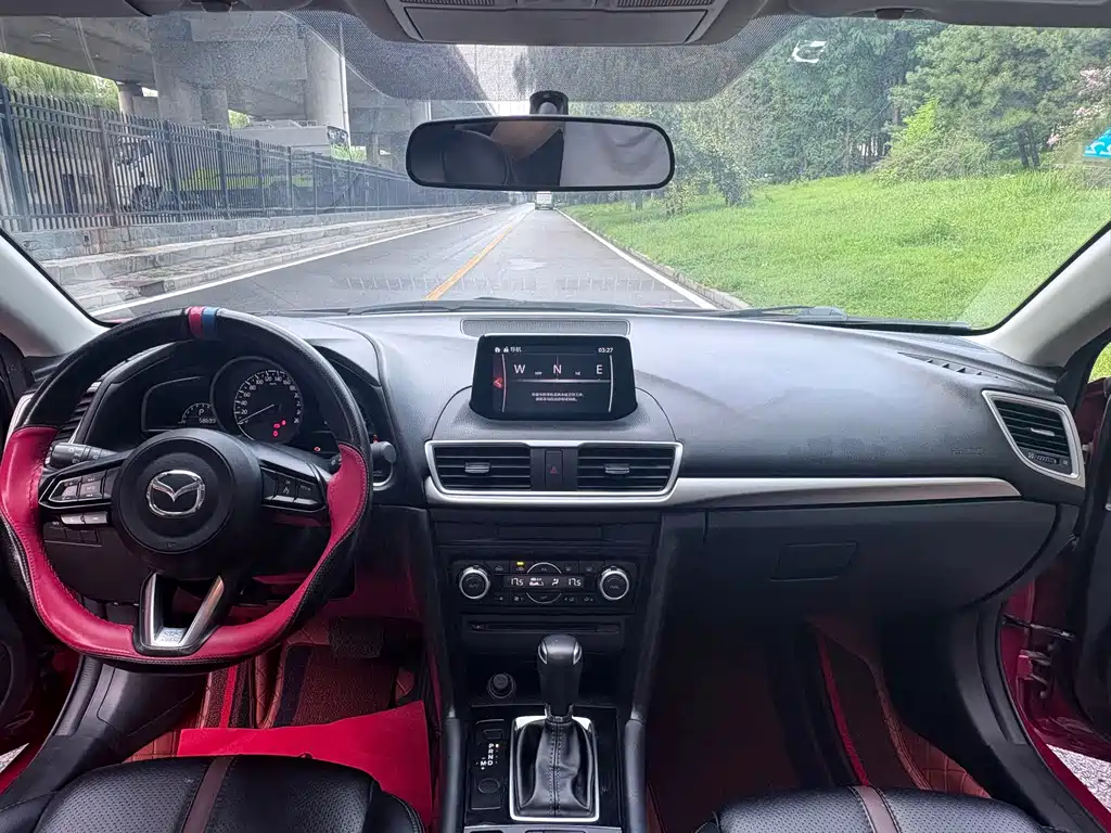 Mazda 3 Axela — миниатюра 10