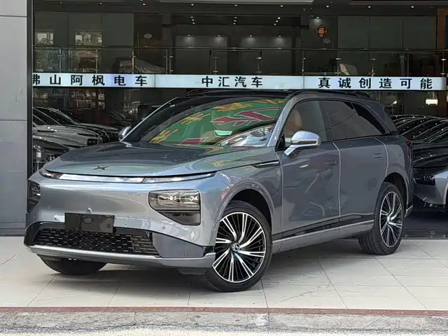 2023 Xpeng G9