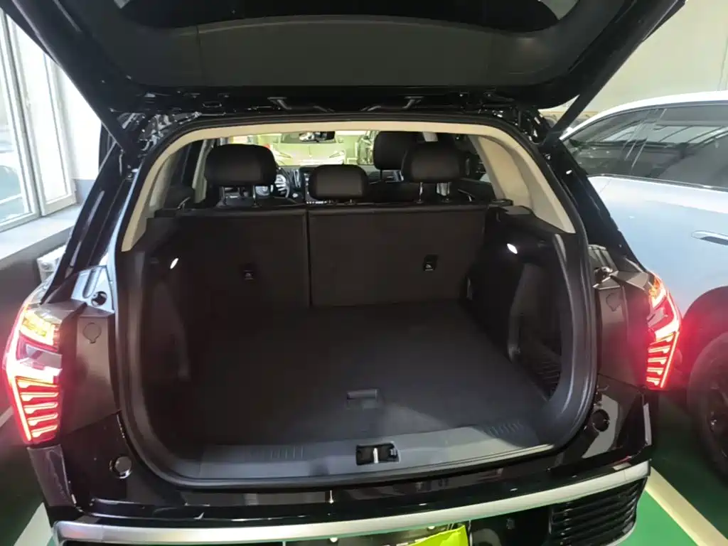 Hongqi Hongqi HS3 PHEV — миниатюра 19