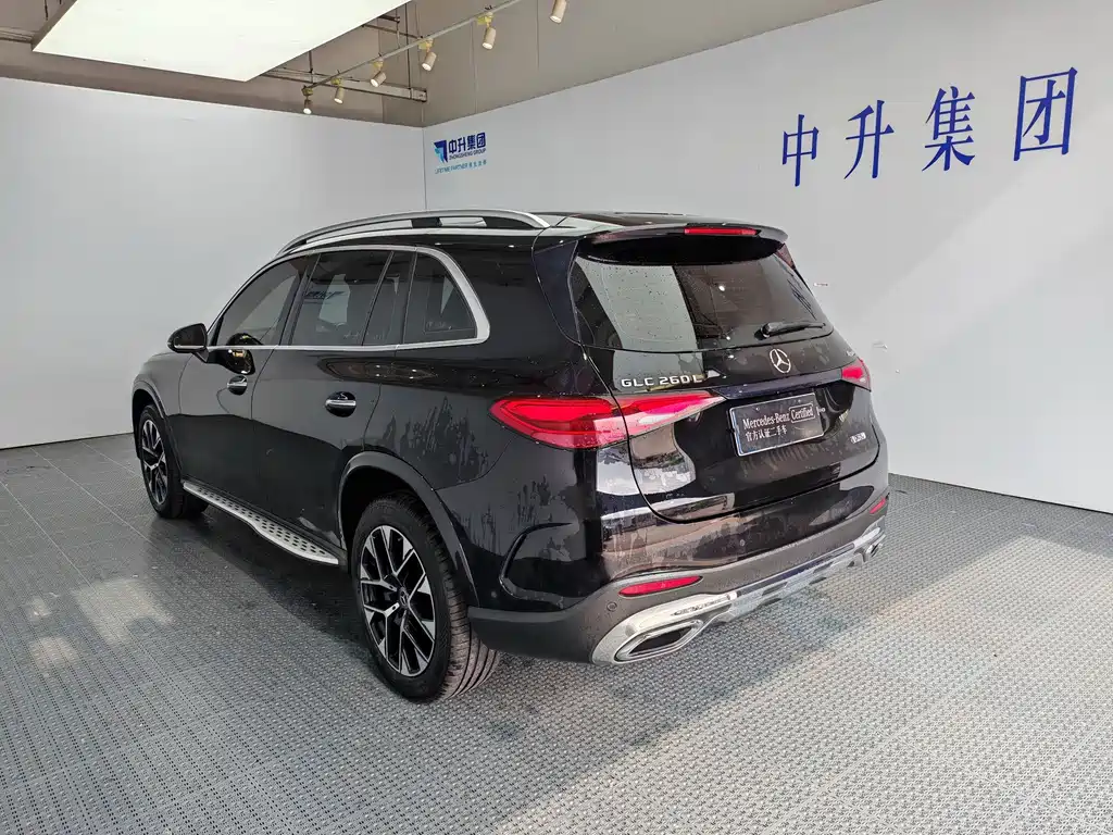 Mercedes-Benz GLC — миниатюра 4