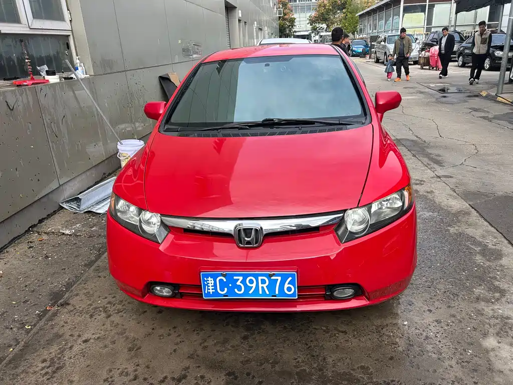 Honda Civic — миниатюра 2