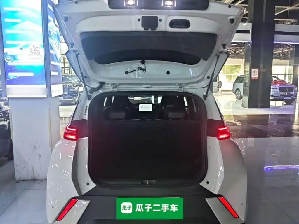 BYD Seagull — миниатюра 19