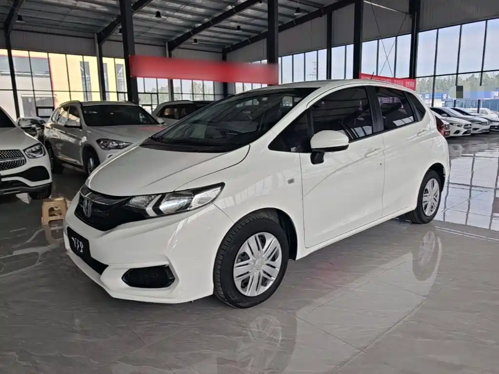 Honda Fit — миниатюра 2