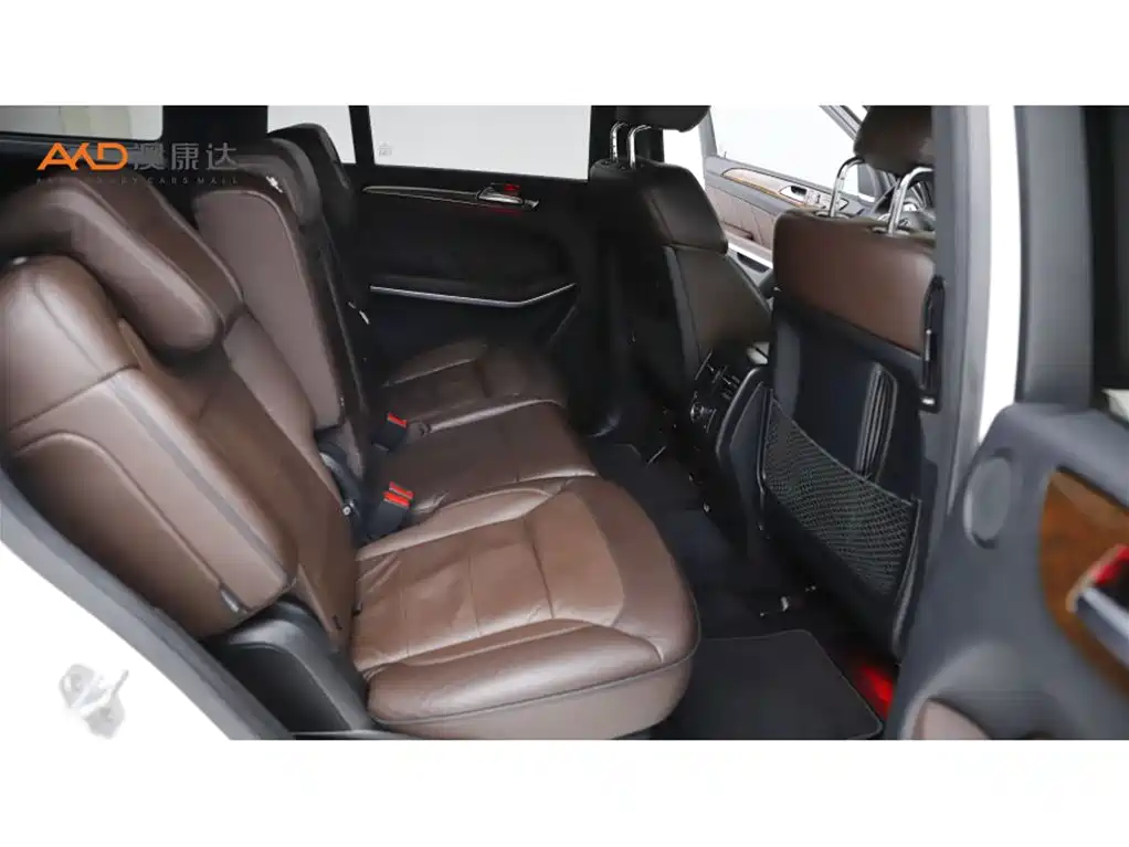 Mercedes-Benz GL-Class — миниатюра 8