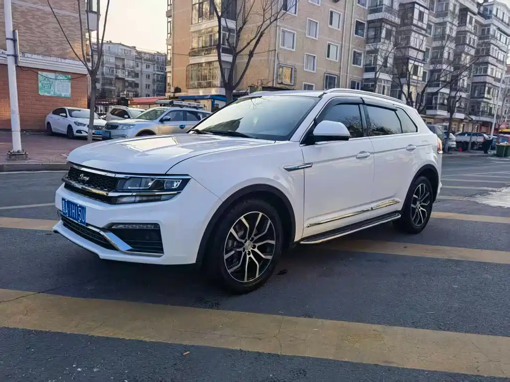 ZOTYE DAMAI X7