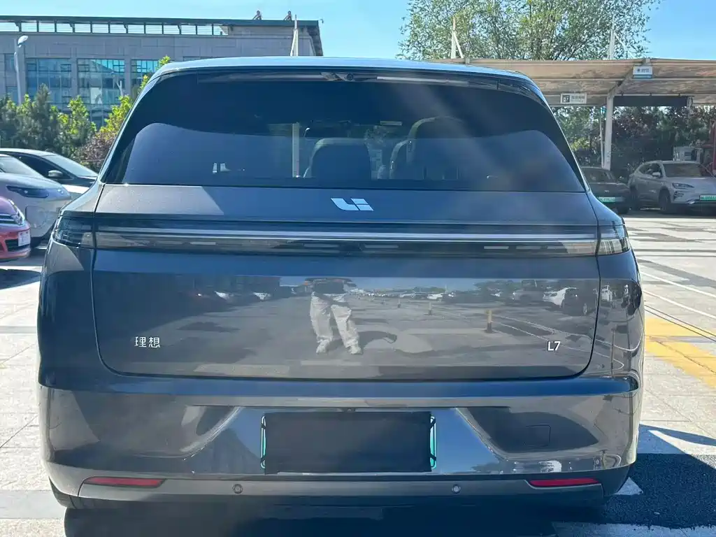Li Auto Li L7 — миниатюра 4