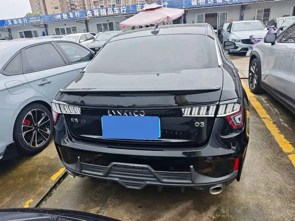 Lynk & Co 03 — миниатюра 15
