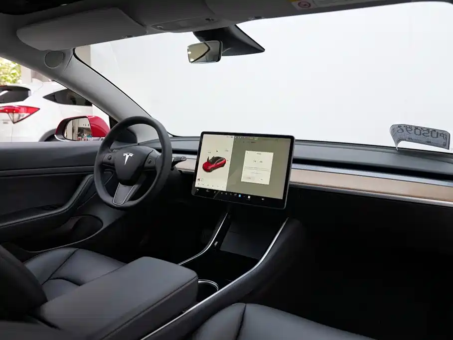Tesla Model 3 — миниатюра 8