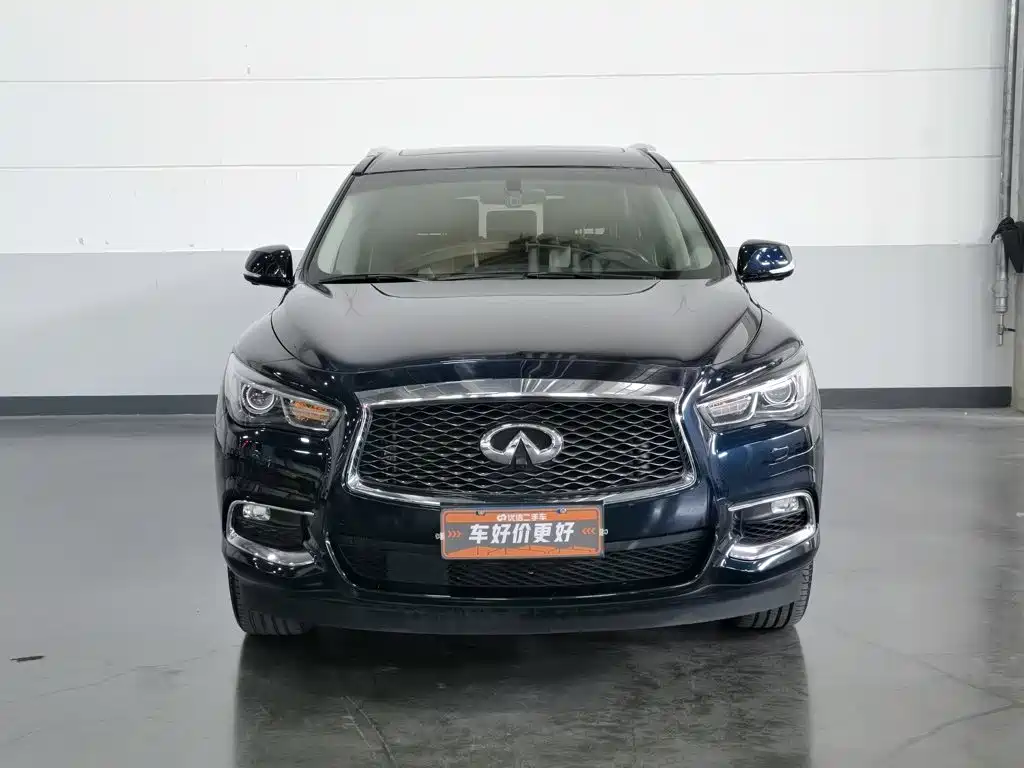 Infiniti QX60 (Import) — миниатюра 3