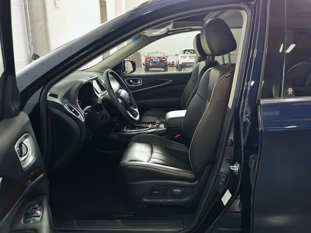 Infiniti QX60 (Import) — миниатюра 10