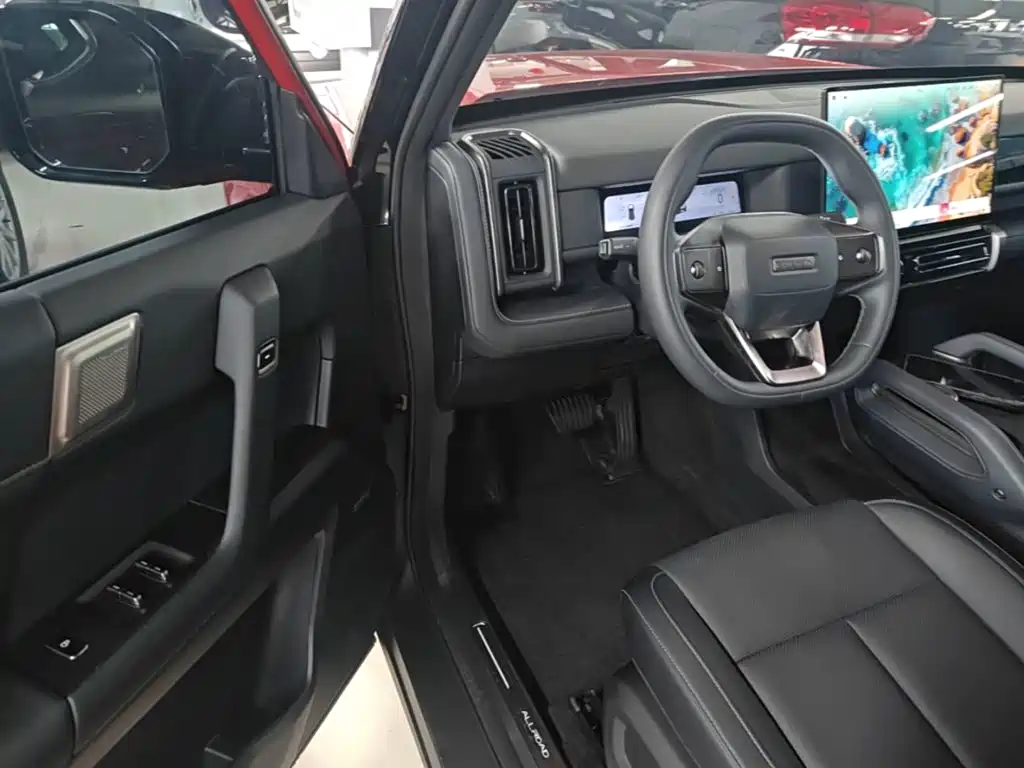 Fulwin Fengyun X3 PLUS — миниатюра 12