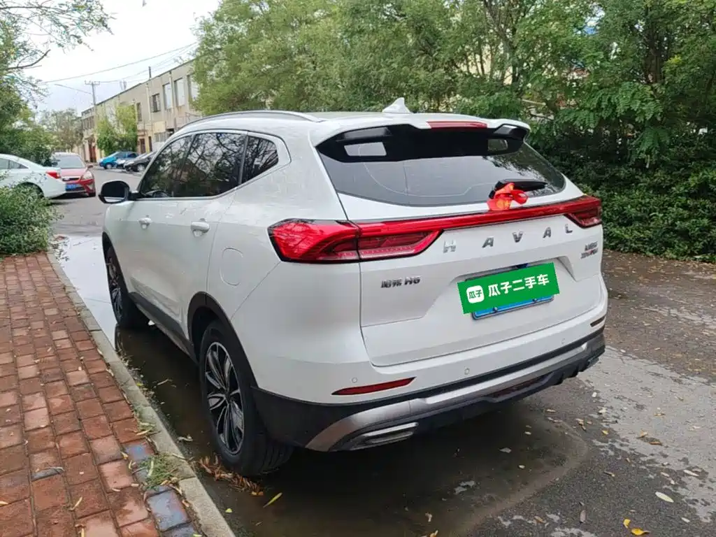 Haval H6 — миниатюра 5