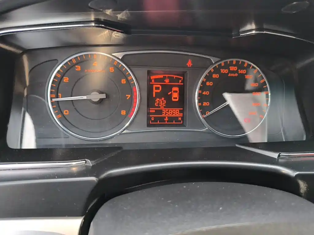 Geely Vision — миниатюра 8
