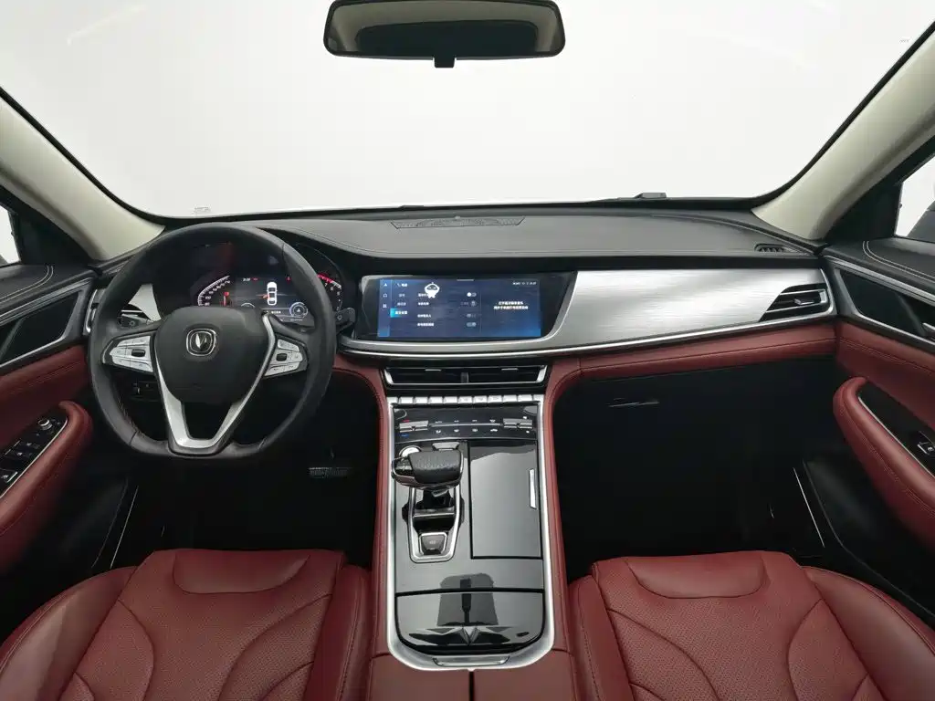 Changan CS85 COUPE — миниатюра 5