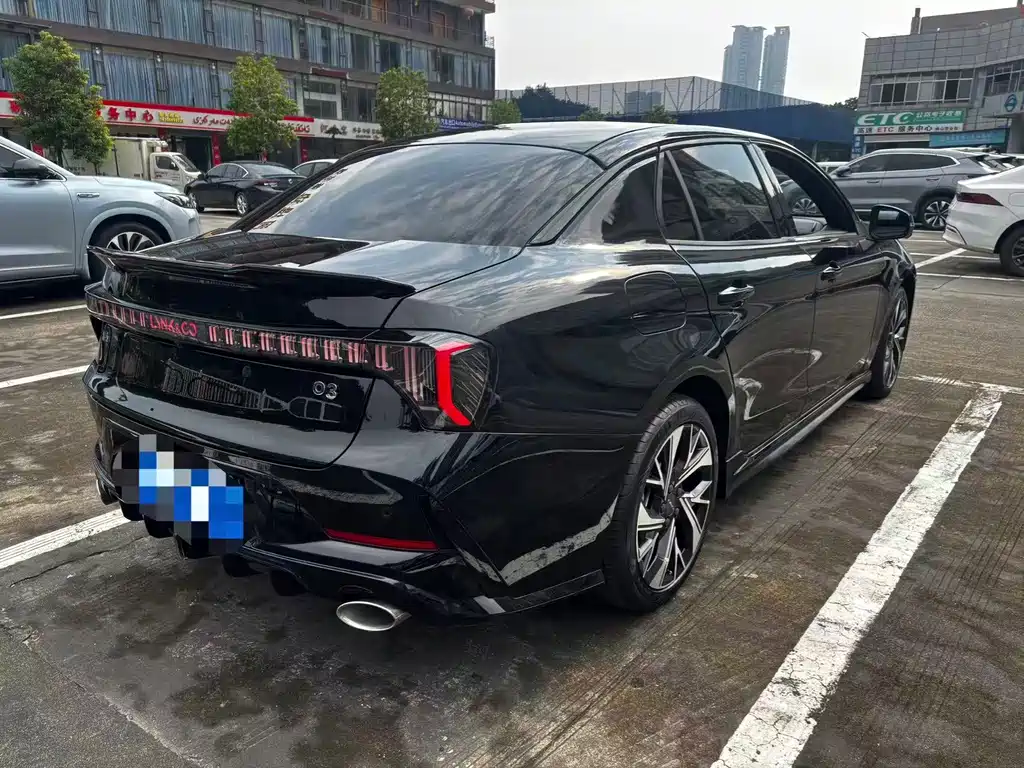 Lynk & Co 03 — миниатюра 10