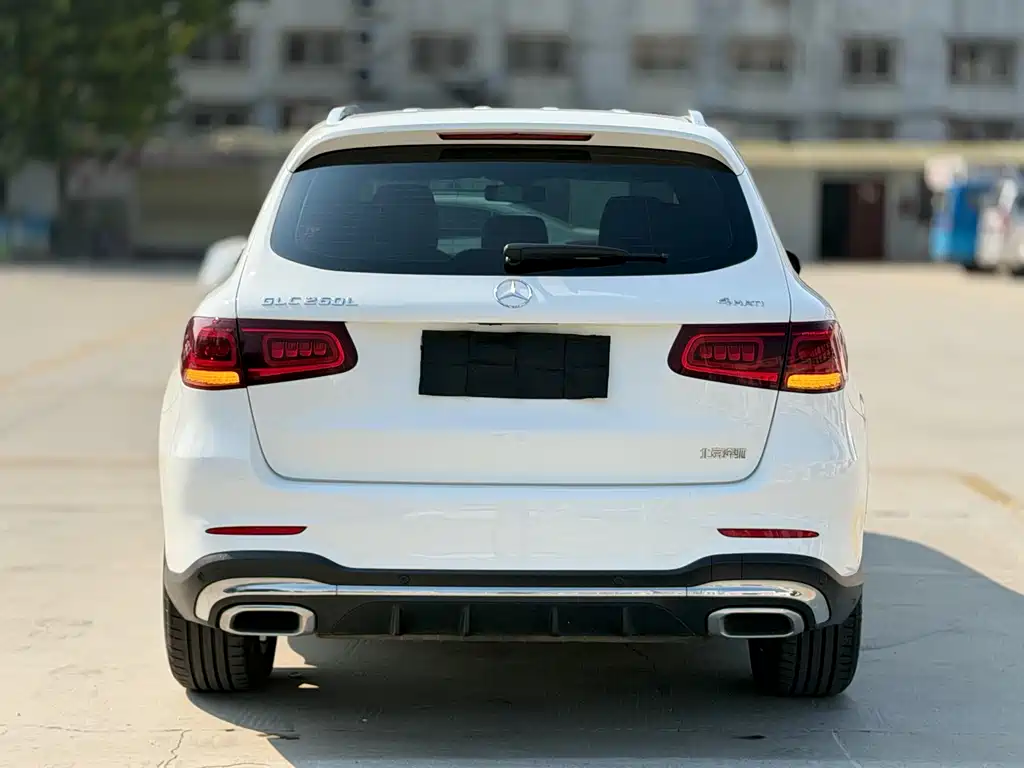 Mercedes-Benz GLC — миниатюра 6