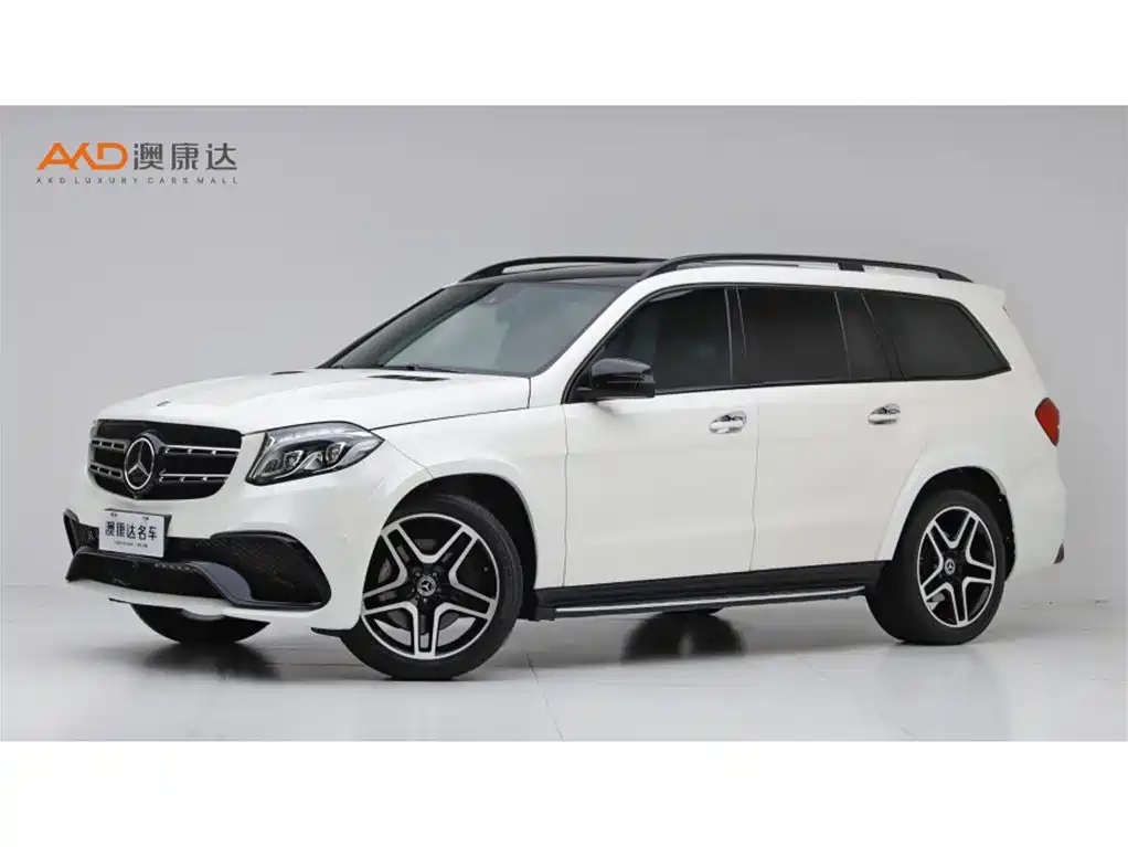 Mercedes-Benz GL-Class