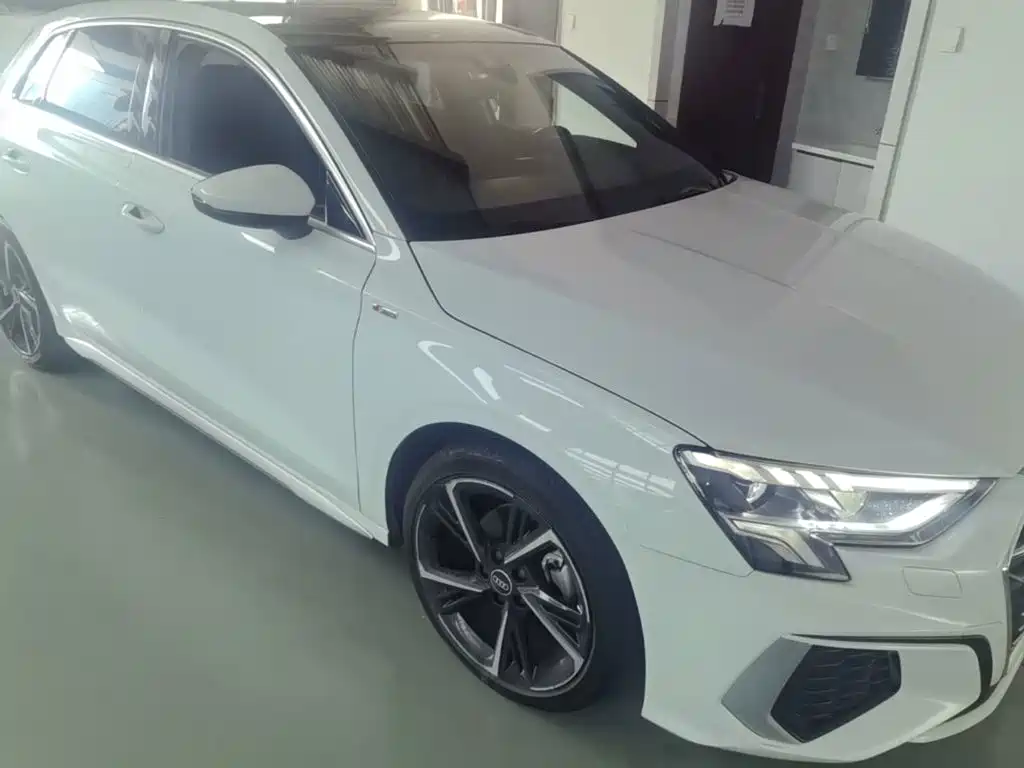 Audi A3 — миниатюра 4